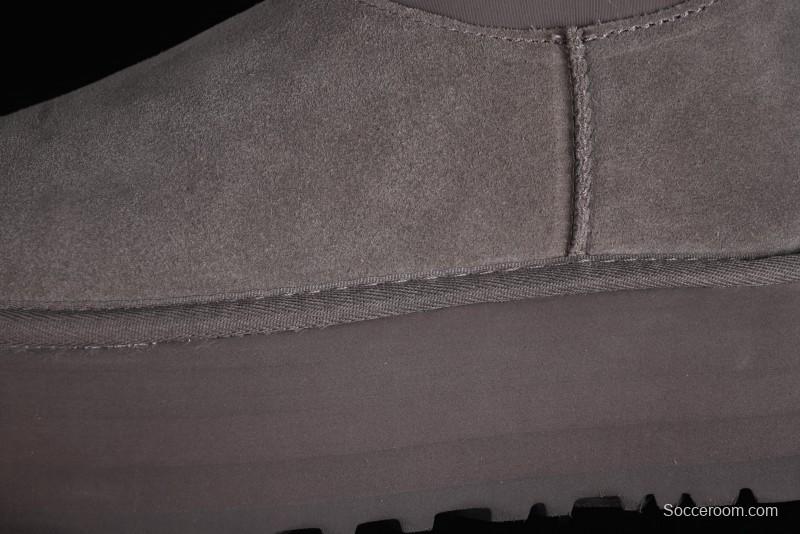 UGG Dakota 5CM Classic Genuine Sheepskin Platform Snow Boots - 1168170