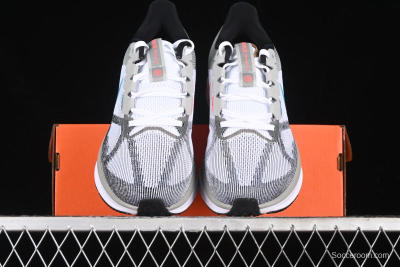 Nike Air Zoom Structure 25 Cushioned Anti-Slip Running Shoes - DJ7883-109