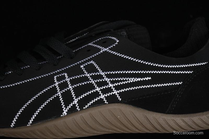 Onitsuka Tiger Sclaw Comfortable Versatile Slip-Resistant Low-Top Lifestyle Casual Shoes - 1183B969-100