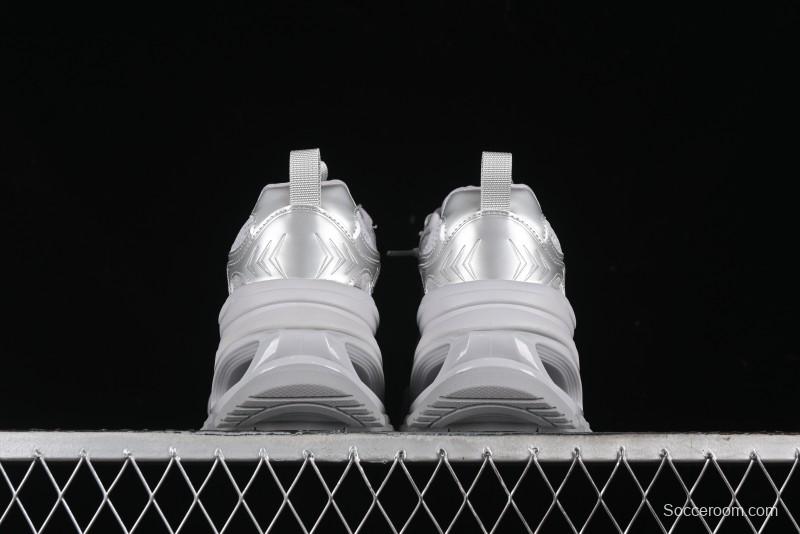 GG-CC Platform Sneakers with Chunky Sole for Casual Wear and Running - G24X9833