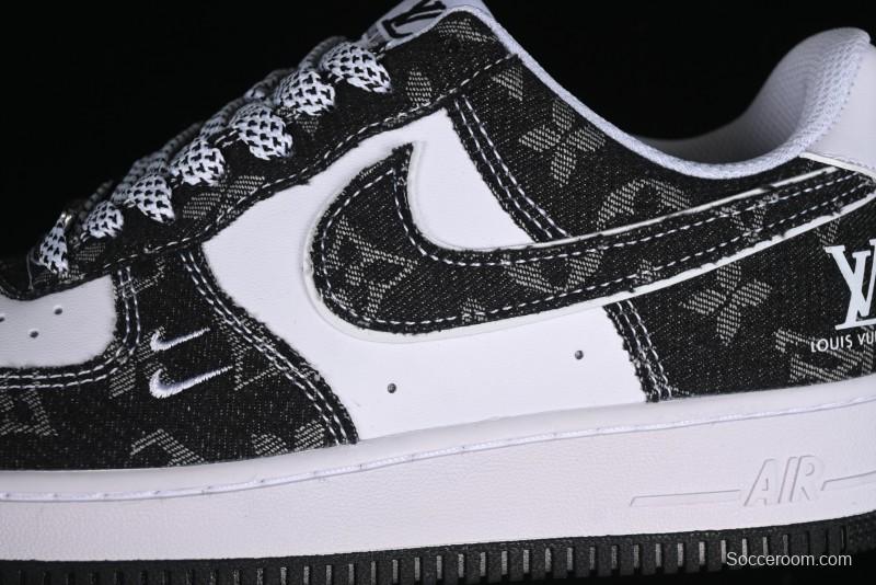 Nike Air Force 1 '07 Low Custom Casual Sneakers - CW2288-111