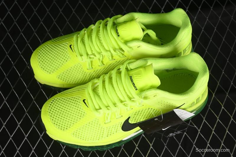 Nike Air Max 2013 Retro Breathable Mesh Cushion Running Shoes - HF3660-700