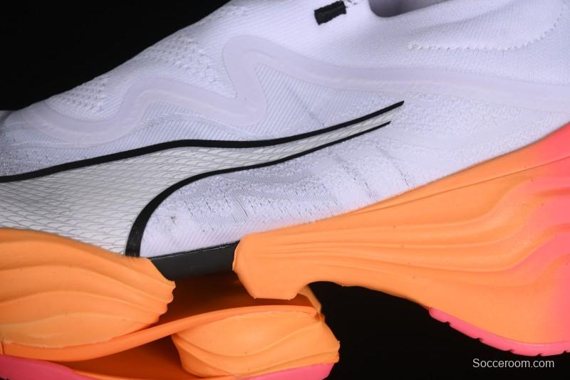 Puma Deviate Nitro 3.0 Cushioned Comfortable Soft Sole Running Shoes - 377601-01