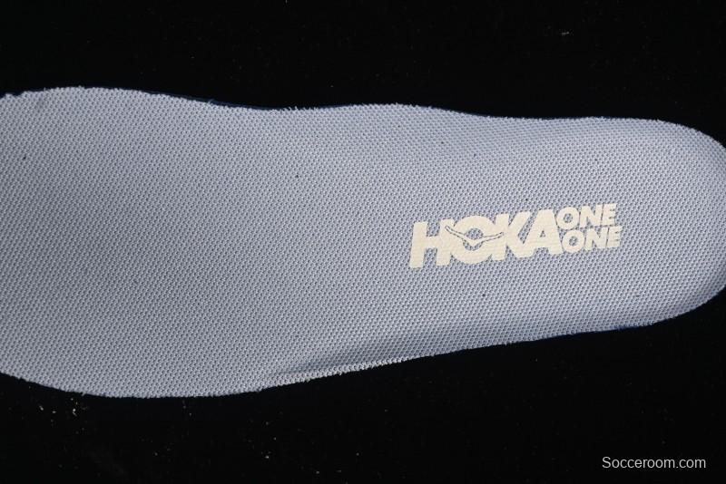 HOKA ONE ONE Tor Summit Low Cushioned Waterproof Outdoor Functional Shoes - 1147952 SGG