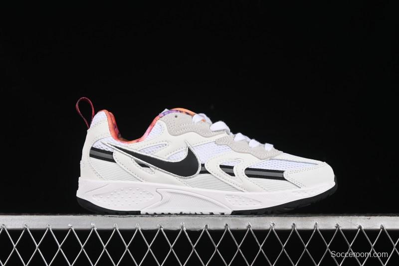 Nike Suede Slip-Resistant Wear-Resistant Low-Top Casual Shoes - FZ8966-100