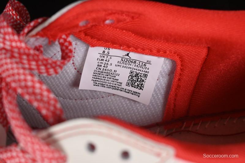 Nike Travis Scott x Fragment Design x Air Jordan 1 Low OG SP AJ1 Supreme Stussy Collaboration - SJ2