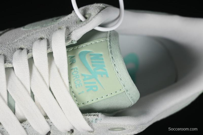 Nike Air Force 1 '07 Low Casual Sneakers with Full-Length Air Cushion - HQ1497-099