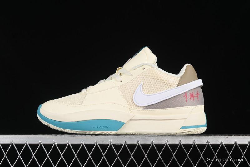 Nike Ja 1 "Day One" Basketball Shoes with Zoom Cushioning and Low-Top Design - DR8786-102