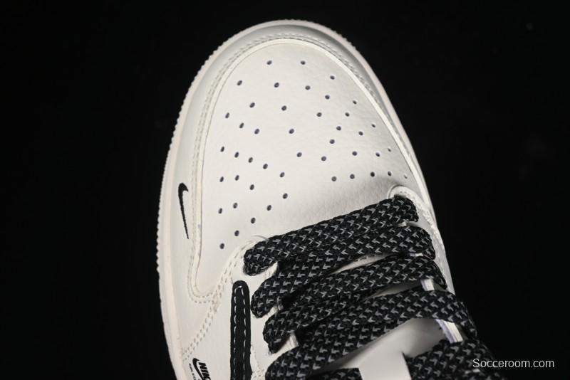 Nike Air Jordan 1 Low OG SP Travis Scott x Fragment Design Collaboration Sneakers - SJ2068-129