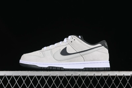 Nike Dunk Low 85 Double Hook SB Low Top Casual Skate Shoes - HV1800-101