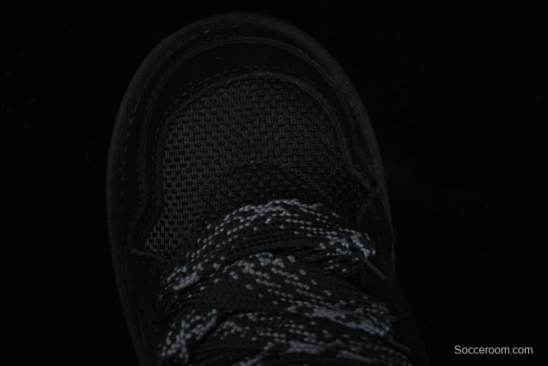 UGG Classic Ultra Mini Mel Dual-Color Lace-Up Low-Top Casual Shoes - 1144032