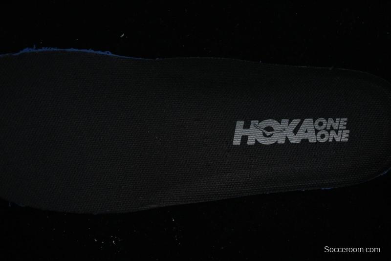 HOKA ONE ONE Tor Summit Low Cushioned Waterproof Outdoor Functional Shoes - 1147952 BBLC