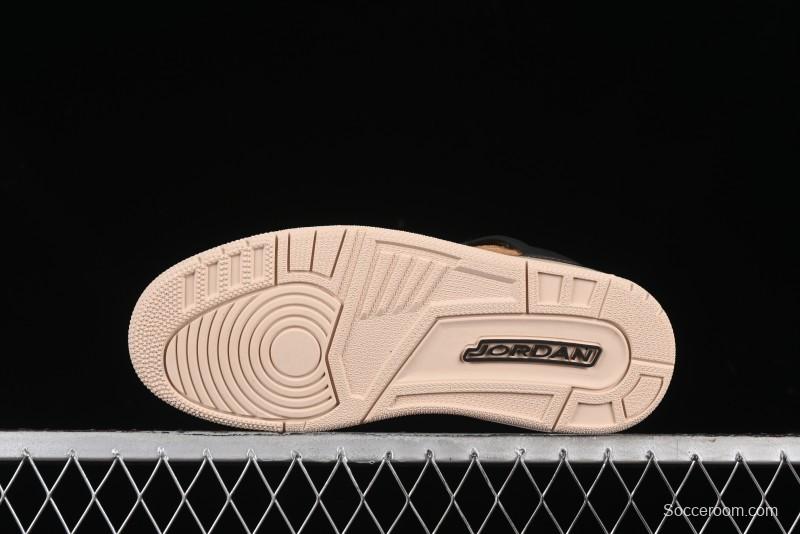 Nike Jordan Spizike Low AJ Hybrid Culture Casual Sneakers with Air Jordan 3, 4, 5, 6 Design Elements - FQ1759-202