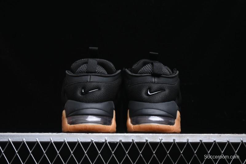 Nike Air More Uptempo Pippen Mesh Breathable Classic High Street Casual Basketball Shoes - FZ3055-003