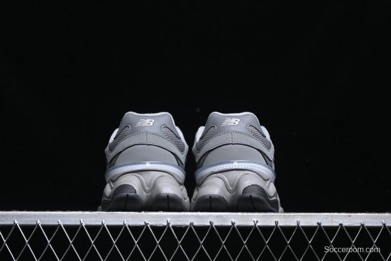 New Balance NB9060 Retro Casual Running Shoes with ABZORB Cushioning - U9060ZGB