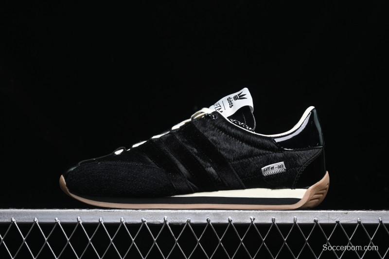 Adidas Wales Bonner x Ad Originals Country Fashion Casual Sneakers - JH9010