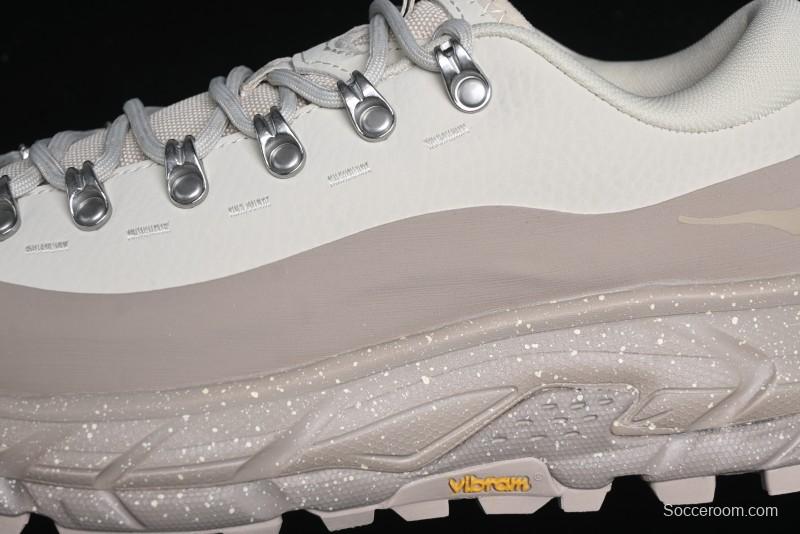 HOKA ONE ONE Tor Summit Low Top Cushioned Waterproof Outdoor Functional Shoes - 1147952 OLK