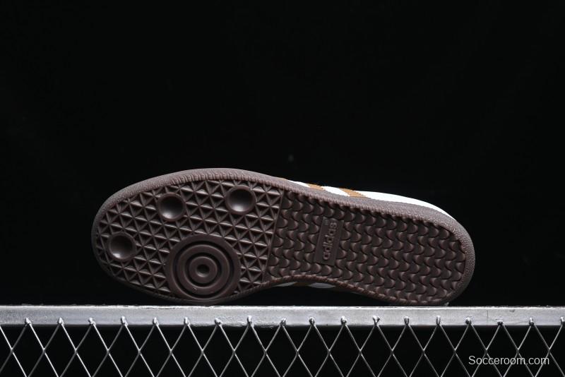 Adidas Originals Samba OG Retro Casual Sneakers - JH8796