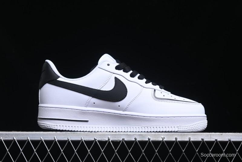 Nike Air Force 1 '07 Low Casual Sneakers with Full-Length Air Cushion - CW2288-022