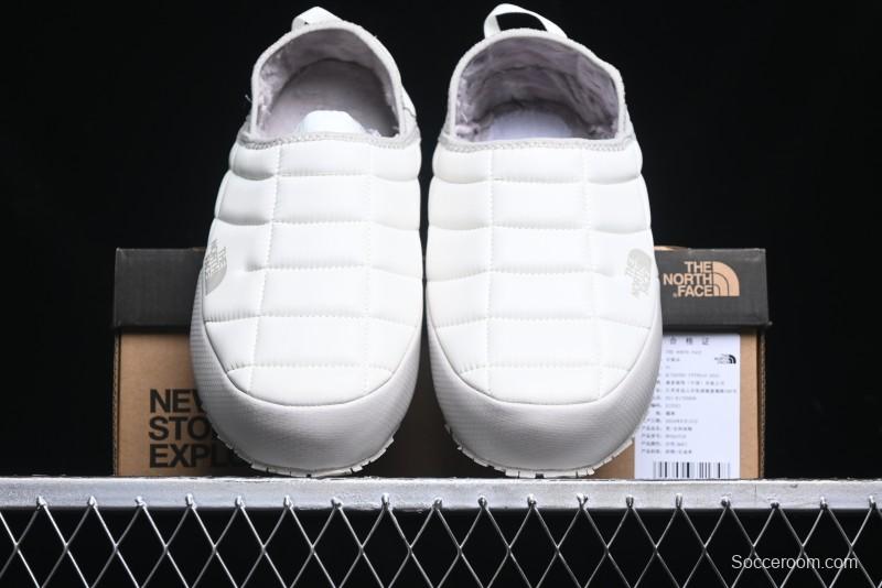 The North Face Thermoball Traction Winter Fleece Breathable Lightweight Casual Shoes - NFOA3V1H-Q4C