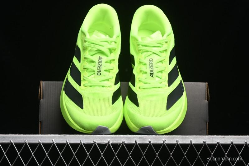 Adidas Adizero Evo SL Lightweight Breathable Cushioned Running Shoes - JR3416