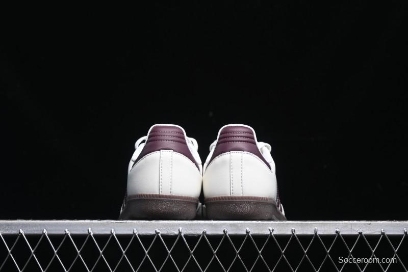 Adidas Originals Samba OG Retro Casual Sneakers - EMMI JR2659