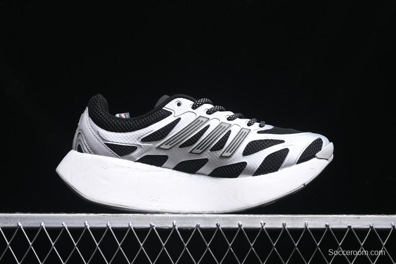 Adidas Adizero Aruku Running Shoes with Swirlfoam Cushioning - JQ5658