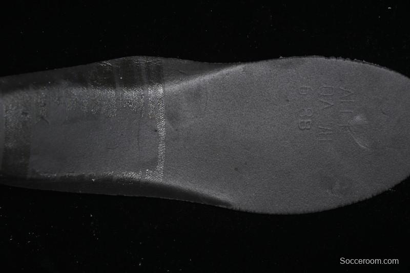 Nike Air Force 1 '07 Low Ghostface Collaboration - Light Grey Pigskin Low-Top Casual Sneakers - DF0188-022