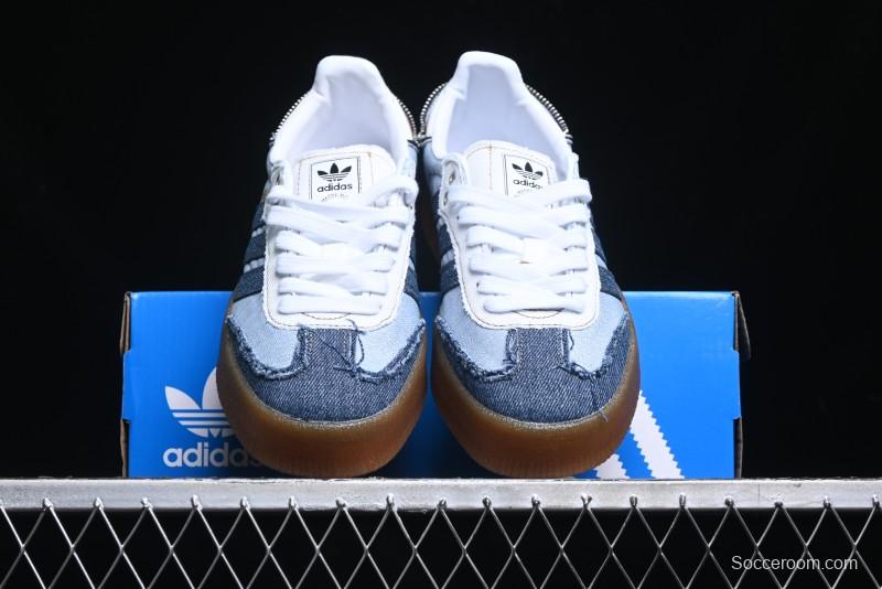Adidas Samba OG II Casual Sneakers - II0001