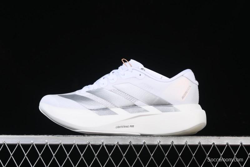 Adidas Adizero Evo SL Lightweight Breathable Cushioned Running Shoes - JR6207