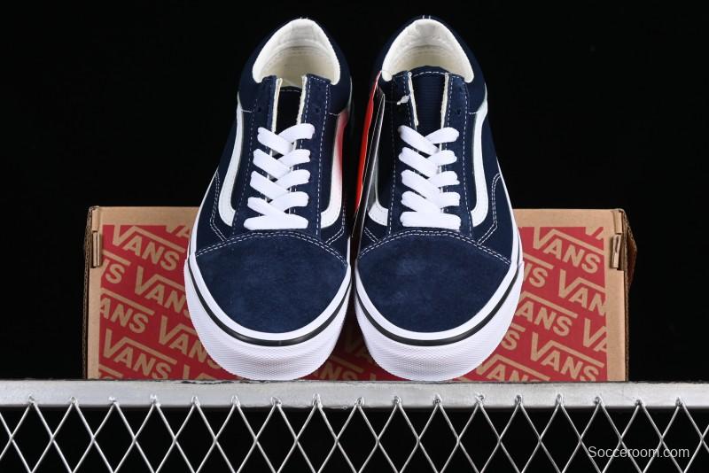 Vans Old Skool 36 DX Low Top Canvas Shoes - VN0005UFBYM