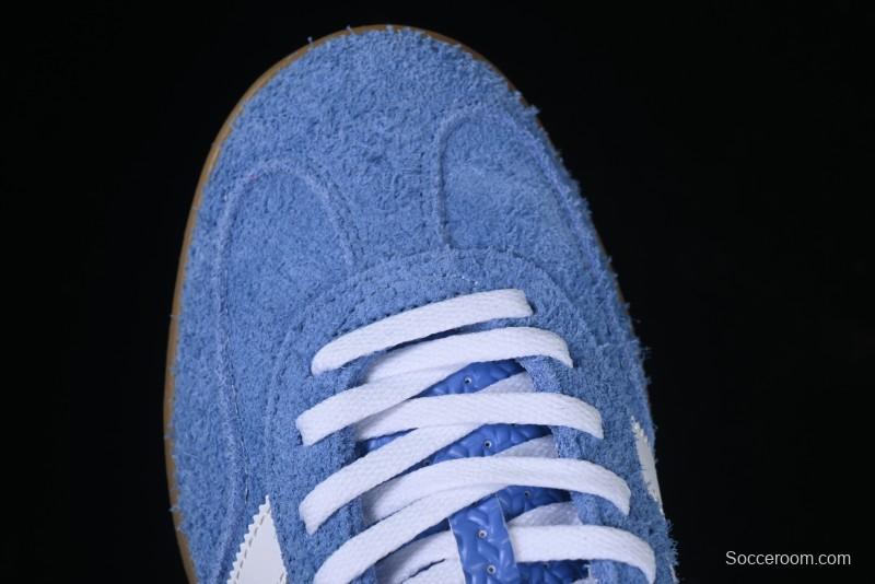 Adidas Gazelle Indoor HQ8717 Retro Casual Slip-Resistant Wear-Resistant Low-Top Sneakers - HQ8717