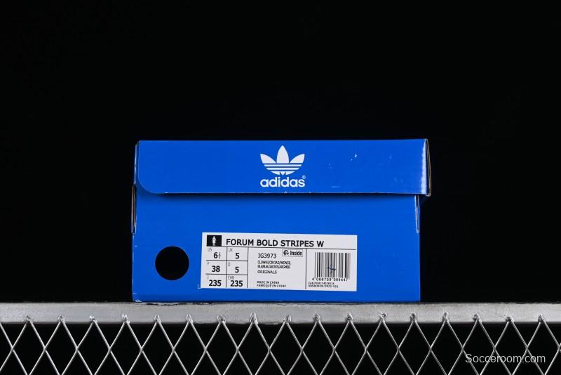 Adidas Forum 84 Low Retro Basketball Shoes - IG3973