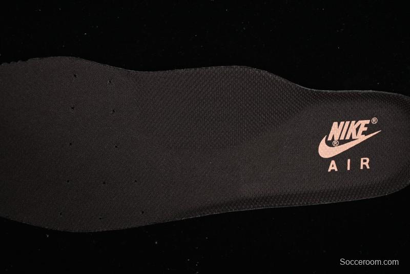 Nike Air Max 1 Retro Running Shoes with Half-Sole Air Cushion - HF7346-200