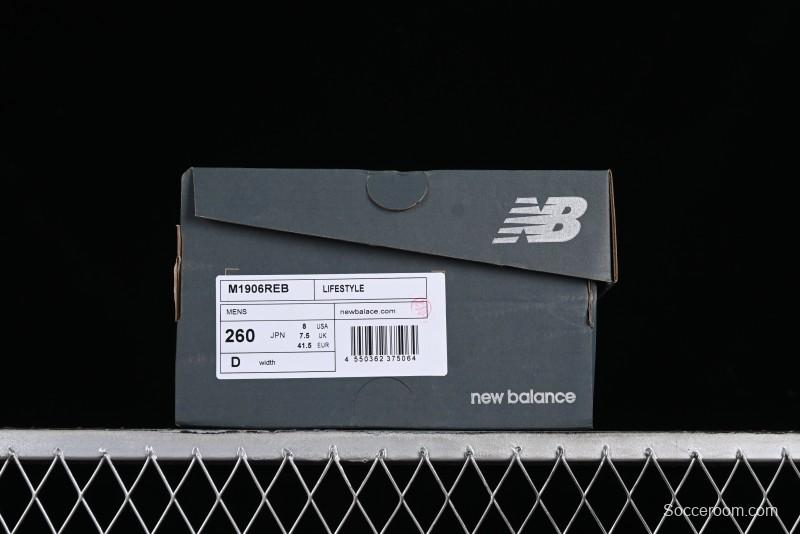 New Balance 1906 Series Retro Dad Style Casual Running Shoes - M1906REB