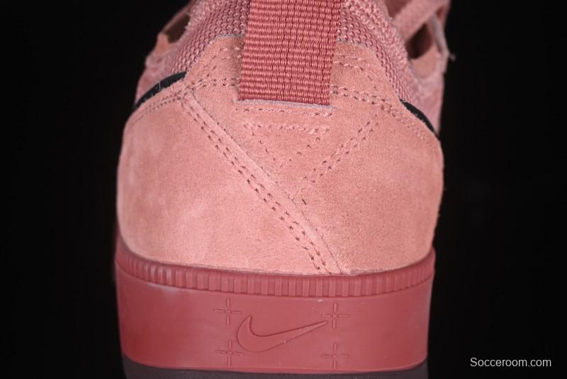 Nike NK C1TY Street Casual Sneakers with Classic Color Blocking - FZ3863-600