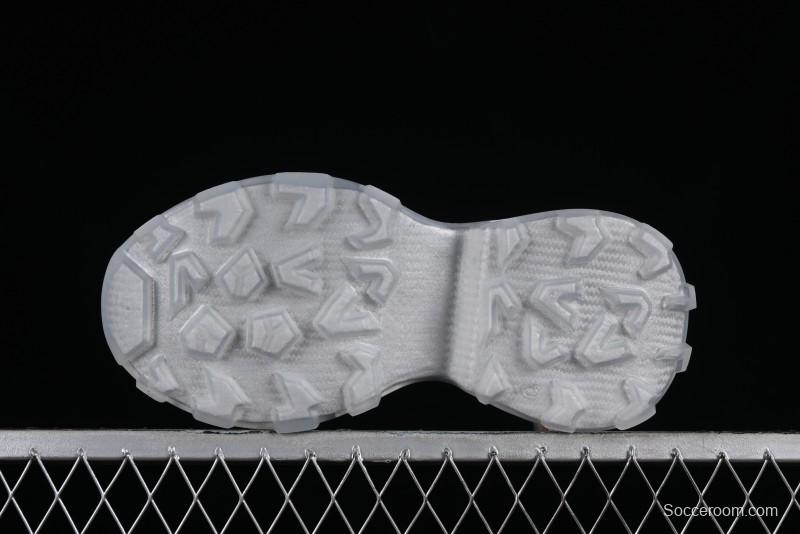 GG-CC Casual Sandals with Asymmetric Design and Cool Functional Style - 70119-3 Silver