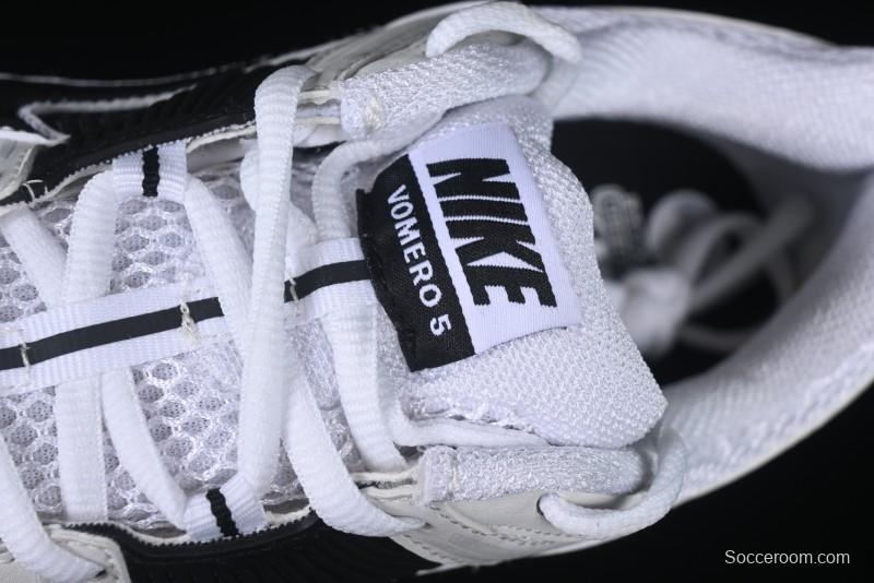 Nike Zoom Vomero 5 SP Retro Classic Casual Running Shoes with EVA Midsole Cushion - FB9149-101
