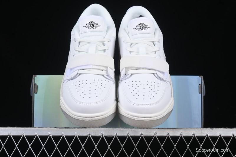 Nike Air Jordan Legacy 312 Low Sneakers with Strap Design - HF3182-100