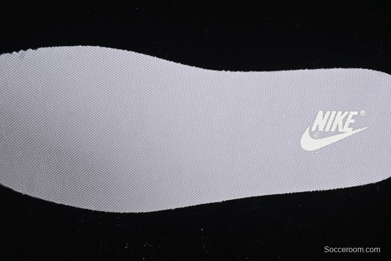 Nike SB Dunk Low Stussy Collaboration - Black Swoosh Anniversary Custom Low-Top Casual Skate Shoes - XX3168-069