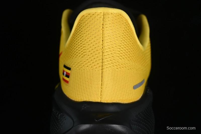 Nike Air Zoom Pegasus 41 Lightweight Breathable Running Shoes with Cushioning - HF0396-001