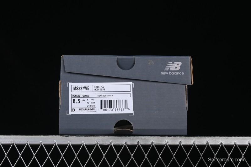 New Balance 327 Series Retro Casual Running Shoes - MS327WE