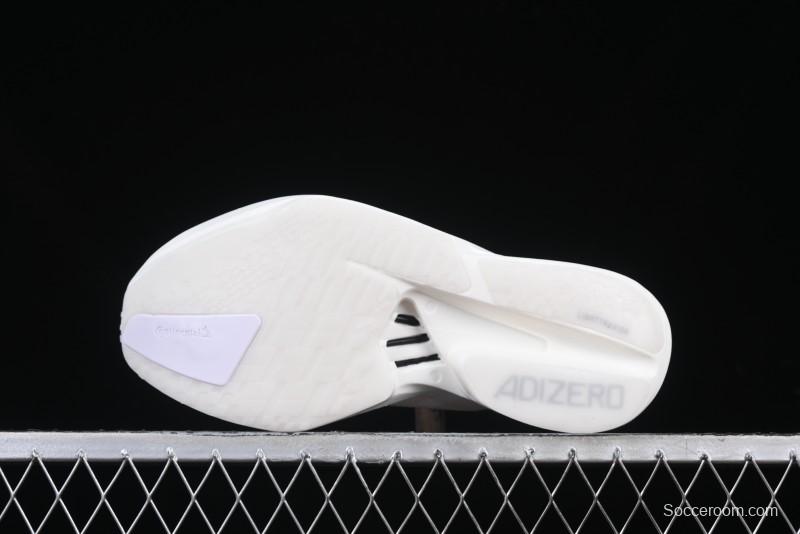 Adidas Adizero Adios 4 M Running Shoes Lightweight Breathable Low-Top - JR6355