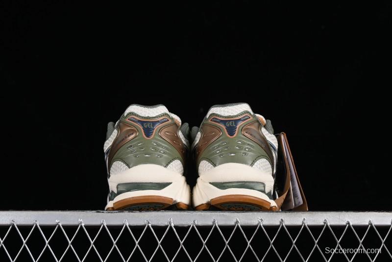 Asics Gel-Kayano 14 Running Shoes with 3D Visible GEL Cushioning and FF BLAST PLUS Midsole - 1201A019-250