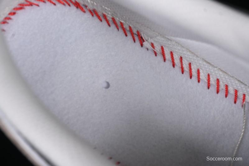 Nike Air Force 1 '07 Low North Face Collaboration Light Grey Two-Tone Low-Top Casual Sneakers - DM6688-046