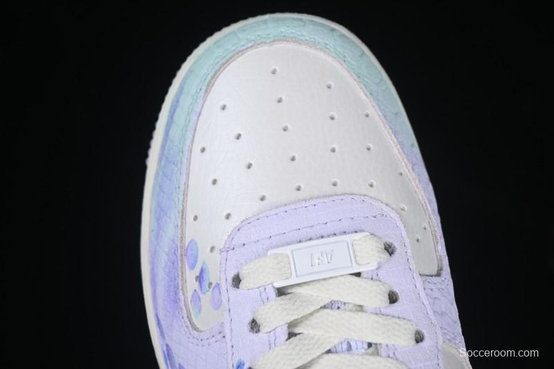 Nike Air Force 1 '07 Low "Viper" Chinese New Year Snake Year Limited Edition Casual Sneakers - DX2678-666