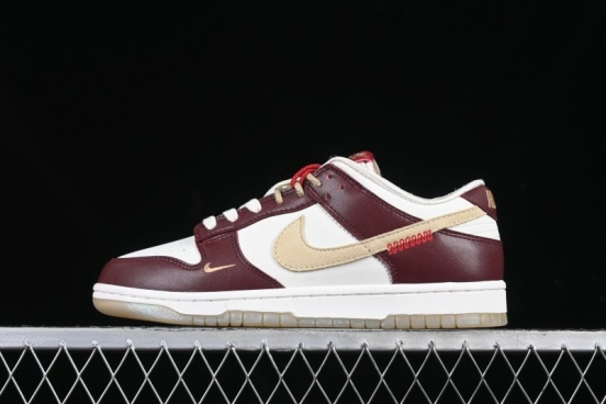 Nike Dunk Low "Year of the Snake" Limited Edition Low-Top Casual Sneakers - HV5991-171