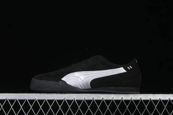 Puma Bella UT Leather Fashion Casual Sneakers - 402980-01