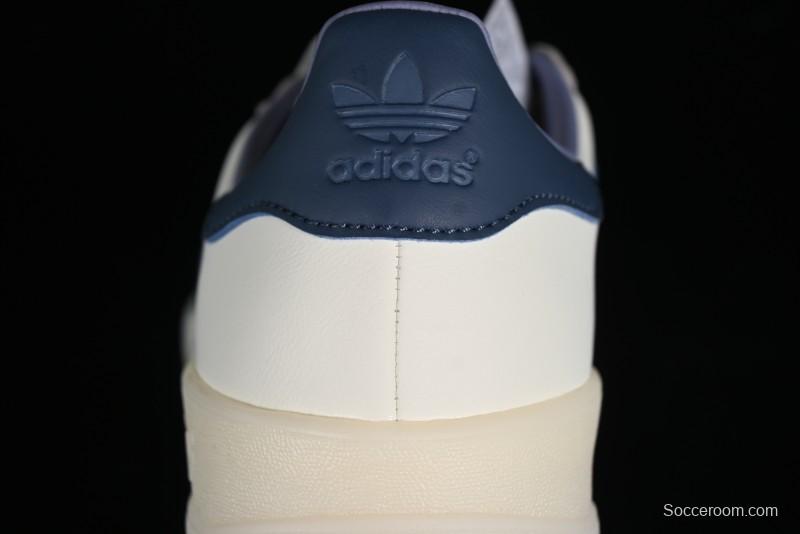 Adidas Originals Gazelle Indoor Retro Casual Anti-Slip Wear-Resistant Low-Top Sneakers - IG1643