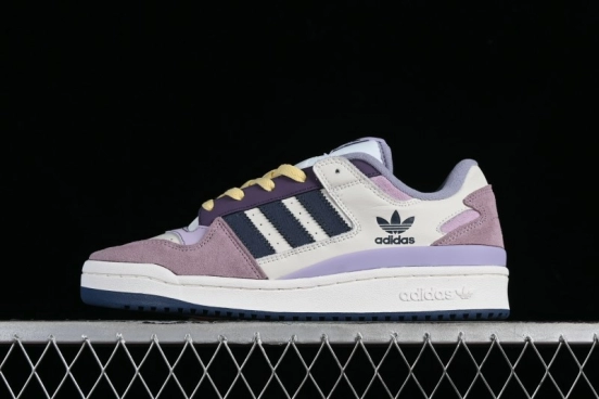 Adidas Forum 84 Low Retro Basketball Shoes - ID6266